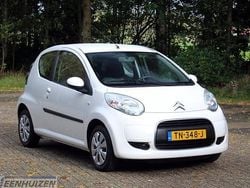 Wit Gebruikt 2009 Citroën C1 Hatchback | € 1.999 (Eerlijke prijs)