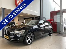 Zwart Gebruikt 2013 BMW 116 Executive Hatchback | € 11.950 (Iets duurder)