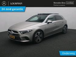Grijs Gebruikt 2020 Mercedes A160 Business Hatchback | € 24.945 (Iets duurder)