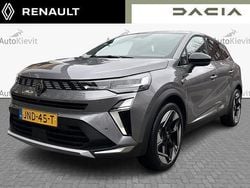 Grijs (metallic) Nieuw 2025 Renault Symbioz Iconic SUV | € 37.950 (Goede deal)