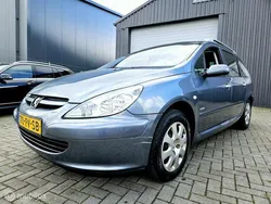 Grijs Gebruikt 2005 Peugeot 307 Stationwagen | € 1.250 (Eerlijke prijs)