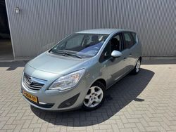 Grijs Gebruikt 2012 Opel Meriva Cosmo MPV | € 6.495 (Eerlijke prijs)