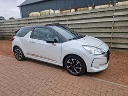 Wit Gebruikt 2017 DS Automobiles DS3 Cabriolet So Chic Cabriolet | € 13.950