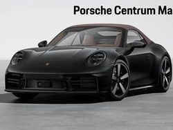 Zwart Nieuw 2025 Porsche 911 Carrera S Cabriolet Cabriolet | € 271.750