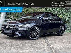 Zwart Gebruikt 2024 Mercedes CLA250e AMG line Sedan | € 45.900 (Eerlijke prijs)