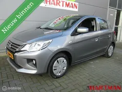 Grijs Gebruikt 2022 Mitsubishi Space Star Hatchback | € 10.875 (Eerlijke prijs)