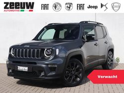 Grijs (metallic) Gebruikt 2024 Jeep Renegade SUV | € 29.900 (Iets duurder)