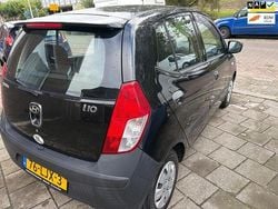 Zwart Gebruikt 2010 Hyundai i10 Pure Hatchback | € 2.499 (Goede deal)