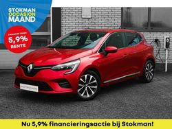Rood metallic Gebruikt 2020 Renault Clio V Intens Hatchback | € 12.900 (Iets duurder)