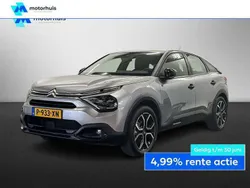 Grijs, metallic lak Gebruikt 2022 Citroën e-C4 Feel Hatchback | € 19.445 (Goede deal)