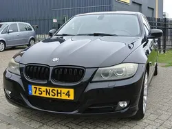Zwart Gebruikt 2010 BMW 318 Stationwagen | € 1.999 (Goede deal)