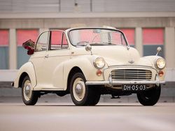 Beige Gebruikt 1958 Morris Minor | € 12.950