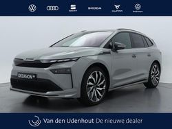 Grijs Gebruikt 2025 Skoda Enyaq iV SportLine SUV | € 52.950