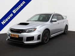 Grijs Gebruikt 2012 Subaru WRX STI Sport Sedan | € 22.950