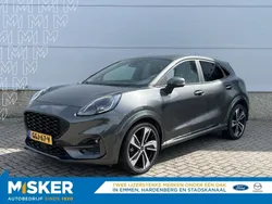 Grijs Gebruikt 2023 Ford Puma ST-Line X SUV | € 25.500 (Eerlijke prijs)