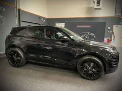 Zwart Gebruikt 2019 Land Rover Range Rover evoque R-Dynamic SUV | € 43.750