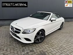 Wit Gebruikt 2019 Mercedes C200 Advantage Cabriolet | € 29.950 (Goede deal)
