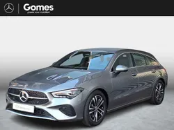 Grijs Nieuw 2024 Mercedes CLA180 Shooting Brake Edition Stationwagen | € 45.900 (Super prijs)