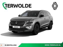 Grijs Nieuw 2025 Renault Espace Esprit Alpine SUV | € 51.390 (Goede deal)