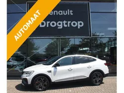 Wit Gebruikt 2022 Renault Arkana RS Line SUV | € 25.525 (Eerlijke prijs)