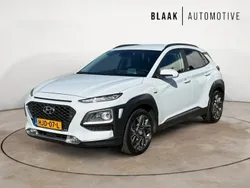 Wit Gebruikt 2020 Hyundai Kona Premium SUV | € 23.285 (Duur)