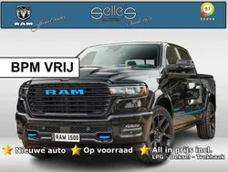 Zwart Nieuw 2024 Dodge Ram Pickup | € 87.895 (Duur)