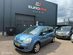 Blauw Gebruikt 2008 Renault Modus Expression MPV | € 3.949 (Iets duurder)