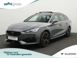 Grijs Gebruikt 2021 Cupra Leon VZ Stationwagen | € 27.900 (Iets duurder)