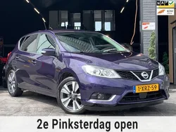 Blauw Gebruikt 2014 Nissan Pulsar Tekna Hatchback | € 6.944 (Eerlijke prijs)