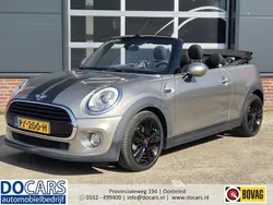 Grijs Gebruikt 2017 Mini Cooper Cabriolet Cabriolet | € 18.950 (Eerlijke prijs)