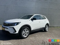 Wit Gebruikt 2022 Opel Grandland X Edition SUV | € 22.750 (Eerlijke prijs)