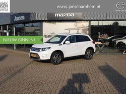 Wit Gebruikt 2016 Suzuki Vitara SUV | € 17.500 (Eerlijke prijs)