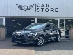 Zwart Gebruikt 2018 Renault Mégane GrandTour Stationwagen | € 9.950 (Goede deal)