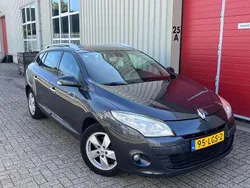 Grijs Gebruikt 2010 Renault Mégane GrandTour Dynamique Stationwagen | € 2.750 (Goede deal)