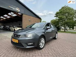 Grijs Gebruikt 2012 Seat Ibiza ST FR Stationwagen | € 7.999