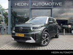 Groen Gebruikt 2025 Citroën e-C3 Aircross SUV | € 24.995 (Goede deal)