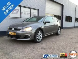 Grijs Gebruikt 2014 VW Golf VII Highline Hatchback | € 13.950 (Eerlijke prijs)