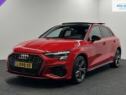 Rood Gebruikt 2021 Audi A3 Sportback e-tron Competition Hatchback | € 28.000 (Goede deal)