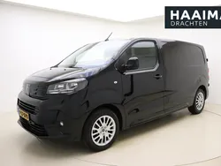 Zwart Nieuw 2024 Peugeot Expert Van | € 32.129 (Duur)