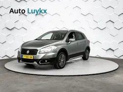 Grijs Gebruikt 2014 Suzuki SX4 S-Cross Exclusive SUV | € 16.440 (Eerlijke prijs)