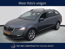 Grijs Gebruikt 2020 Skoda Octavia Business Line Stationwagen | € 17.250 (Eerlijke prijs)