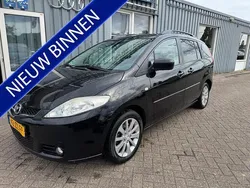 Zwart Gebruikt 2008 Mazda 5 MPV | € 1.499 (Goede deal)