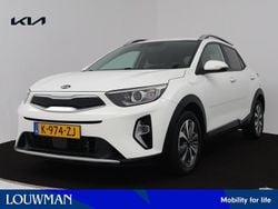 Wit Gebruikt 2021 Kia Stonic SUV | € 15.750 (Eerlijke prijs)