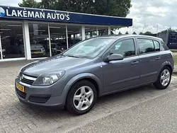 Grijs Gebruikt 2006 Opel Astra Edition Hatchback | € 4.950