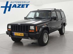 Zwart Gebruikt 1999 Jeep Cherokee Limited SUV | € 8.950