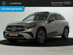859 mojavezilver metaalkleur (grijs metallic) Gebruikt 2023 Mercedes GLC200 AMG line SUV | € 54.750 (Iets duurder)