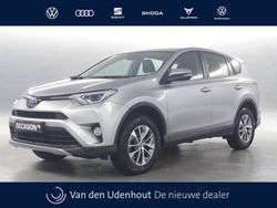 Grijs Gebruikt 2017 Toyota RAV4 Hybrid SUV | € 25.850 (Goede deal)