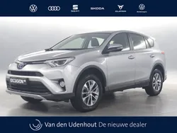 Grijs Gebruikt 2017 Toyota RAV4 Hybrid SUV | € 26.440 (Super prijs)