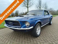 Blauw Gebruikt 1967 Ford Mustang Coupé | € 27.654