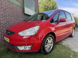 Rood Gebruikt 2006 Ford Galaxy Ghia MPV | € 1.445 (Goede deal)